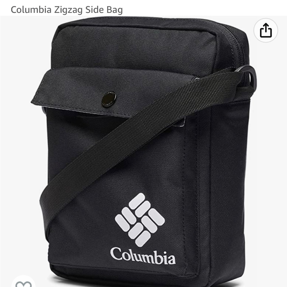 Columbia side bag